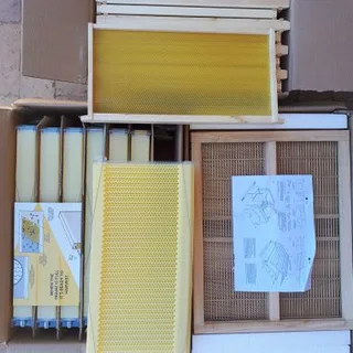 Beekeeping Equipment and Flowhives