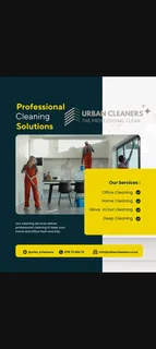 Commercial Cleaning services in Midrand