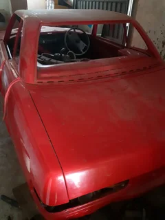 Merc 450sl project R107