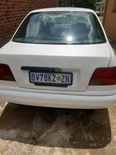 Toyota corolla 160i gle automatic