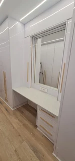 Built-in Cupboards and Furniture