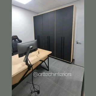 Offices by Artech Interiors