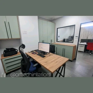 Offices by Artech Interiors