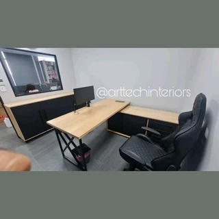 Offices by Artech Interiors