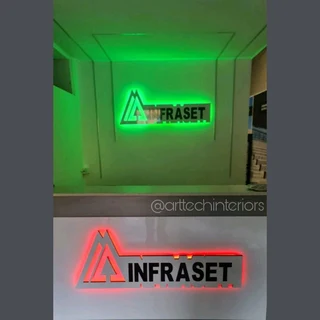 Offices by Artech Interiors