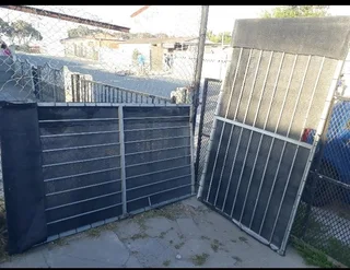 Stainless  Steel Gates