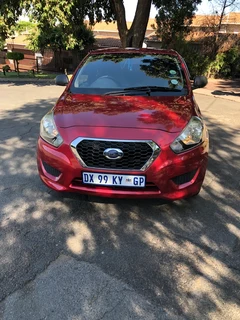 2015 Datsun Go for sale