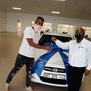 Bolt and Uber driver