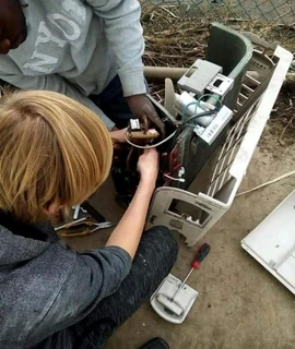 J1 Refrigeration and Air Conditioning