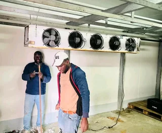 Refrigeration and Air Conditioning