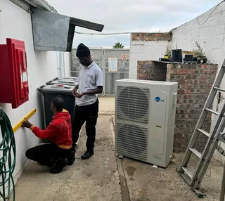 Refrigeration and Air Conditioning