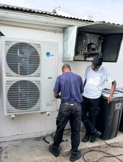 Refrigeration and Air Conditioning
