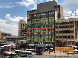 Office Space on Gandhi Square - Renaissance Centre