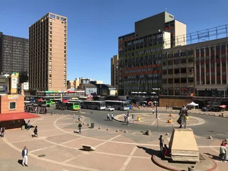 Office Space on Gandhi Square - Renaissance Centre