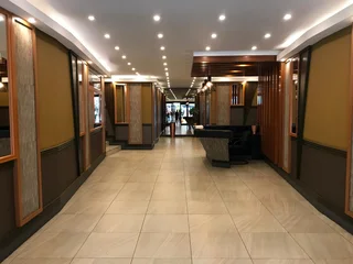 Office Space on Gandhi Square - Renaissance Centre
