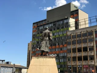 Office Space on Gandhi Square - Renaissance Centre