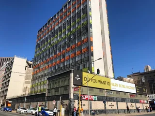 Office Space on Gandhi Square - Renaissance Centre