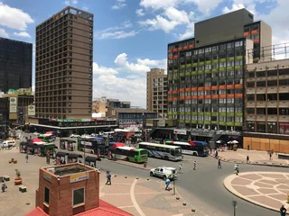 Office Space on Gandhi Square - Renaissance Centre
