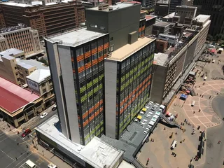 Office Space on Gandhi Square - Renaissance Centre