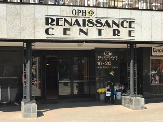 Office Space on Gandhi Square - Renaissance Centre