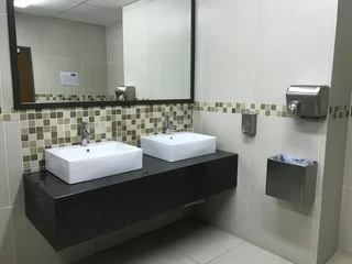 Office Space on Gandhi Square - Renaissance Centre