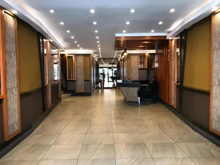 Office Space on Gandhi Square - Renaissance Centre