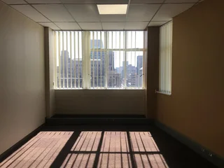 Office Space on Gandhi Square - Renaissance Centre