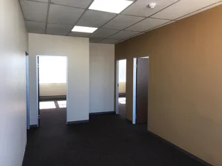 Office Space on Gandhi Square - Renaissance Centre