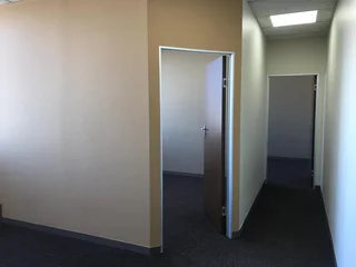 Office Space on Gandhi Square - Renaissance Centre