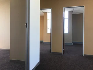 Office Space on Gandhi Square - Renaissance Centre