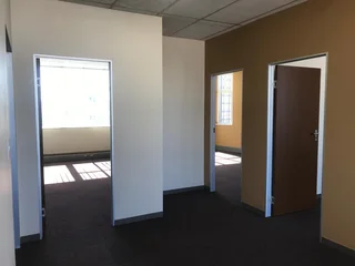 Office Space on Gandhi Square - Renaissance Centre