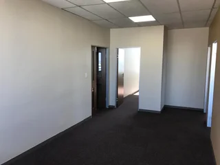 Office Space on Gandhi Square - Renaissance Centre