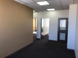 Office Space on Gandhi Square - Renaissance Centre