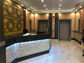 Office Space on Gandhi Square - VUSA House