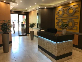 Office Space on Gandhi Square - VUSA House