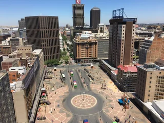 Office Space on Gandhi Square - VUSA House