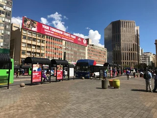Office Space on Gandhi Square - VUSA House