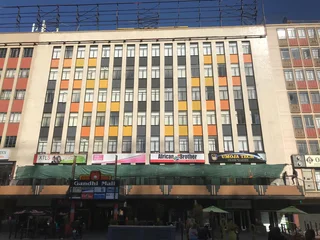 Office Space on Gandhi Square - VUSA House