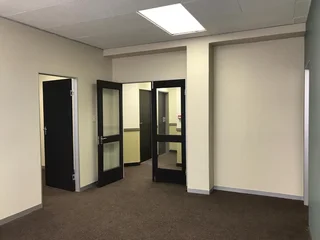 Office Space on Gandhi Square - VUSA House