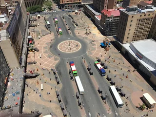 Office Space on Gandhi Square - VUSA House