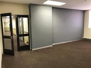 Office Space on Gandhi Square - VUSA House