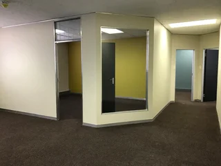 Office Space on Gandhi Square - VUSA House