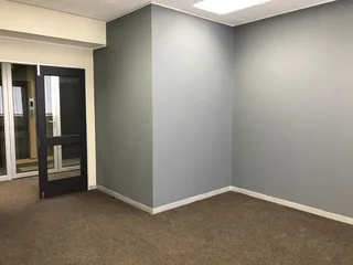 Office Space on Gandhi Square - VUSA House