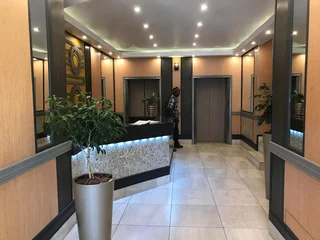 Office Space on Gandhi Square - VUSA House