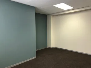 Office Space on Gandhi Square - VUSA House