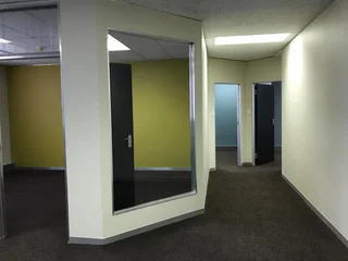 Office Space on Gandhi Square - VUSA House