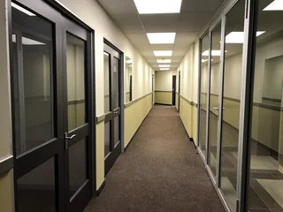 Office Space on Gandhi Square - VUSA House