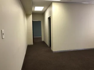 Office Space on Gandhi Square - VUSA House