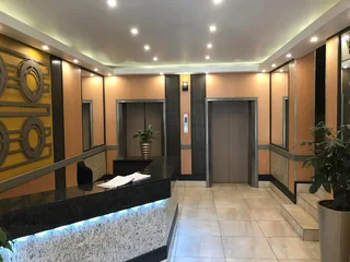 Office Space on Gandhi Square - VUSA House