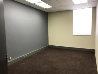 Office Space on Gandhi Square - VUSA House